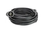 AIRMAR Mix & Match Cable, 5-Pin 600W Series with Navico xSonic 9-Pin Connector - 8m | MM-9N