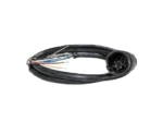 AIRMAR Mix & Match Cable, 12-Pin Chirp Series, with Bare Wires - 1m | MMC-0