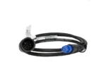 AIRMAR Mix & Match Cable, 12-Pin Chirp Series, with Garmin 8-pin Connector- Low - 1m | MMC-8G-L