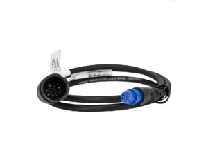 AIRMAR Mix & Match Cable, 12-Pin Chirp Series, with Garmin 8-pin Connector- Low - 1m | MMC-8G-L