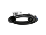 AIRMAR Mix & Match Cable, 12-Pin Chirp Series, with Navico xSonic 9-Pin Connector, H/M - 1m | MMC-9N
