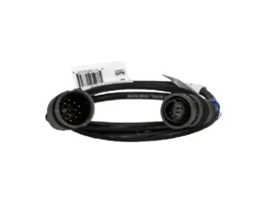 AIRMAR Mix & Match Cable, 12-Pin Chirp Series, with Navico xSonic 9-Pin Connector, H/M - 1m | MMC-9N