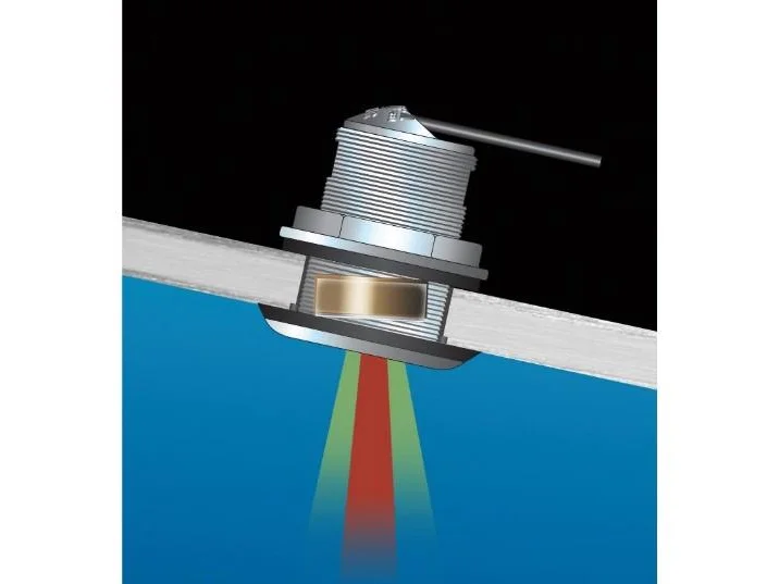 AIRMAR SS60 50/200kHz, 600W, 20-Degree Tilted Element?, Mix & Match Transducer, DT | SS60-20-MM *Cable Sold Separately - Image 2