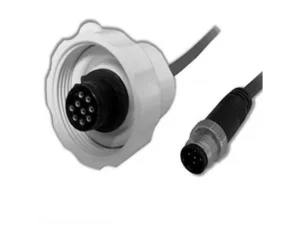 AIRMAR WS2-C06, 6m/20ft NMEA2000 Cable - 5-Pin DeviceNet (Male) for PB200