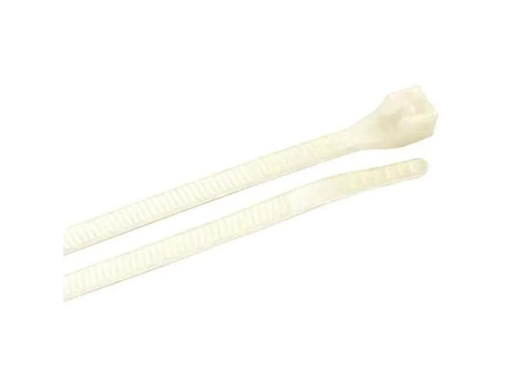 ANCOR Cable Tie, Standard, 11", Natural, 100pc | 199209