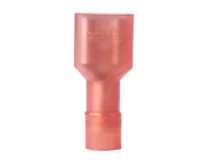 ANCOR Nylon Fully Insulated Disconnect, Female, 22-18, 25pc | 211408