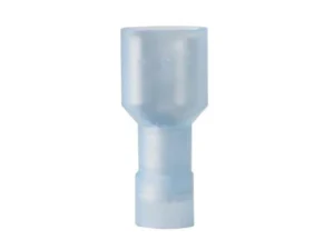 ANCOR Nylon Fully Insulated Disconnect, Female, 16-14, 25pc | 211418