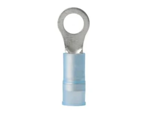 ANCOR Nylon Ring Terminal, 16-14 #8, 100pc | 220212