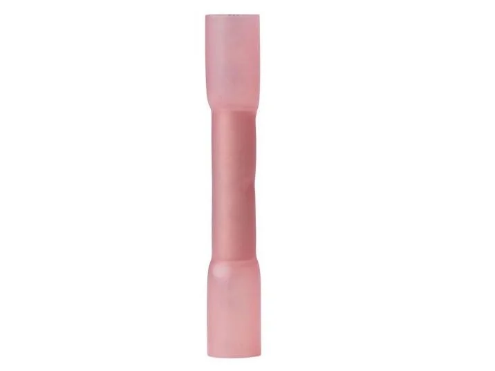 ANCOR Heat Shrink Butt Connector, 22-18, 100pc | 309099
