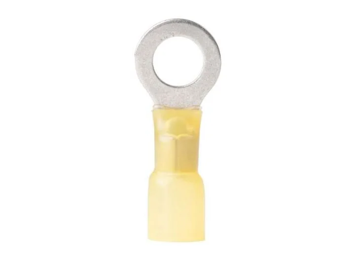 ANCOR Heat Shrink Ring Terminal, 12-10 5/16", 3pc | 312503