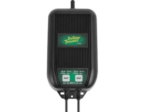 BATTERY TENDER 6 AMP, 12V Selectable - 2 Bank Marine Charger | 022-1002-WH