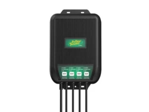BATTERY TENDER 40 AMP, 12V - 4 Bank Marine   | 022-1009-DL-WH