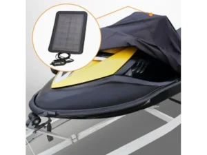 BATTERY TENDER JET SKI COVER WITH SOLAR CHARGER  | HYP JET SKI