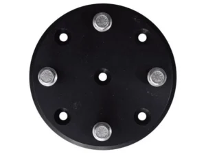 BEATDOWN OUTDOORS 6" Round Mounting Plate | 6RMP