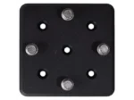 BEATDOWN OUTDOORS 6" Square Mounting Plate | 6SMP