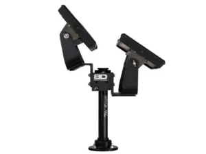 BEATDOWN OUTDOORS Single Pole Tall Double Stack | BD-SINGLP-TDS