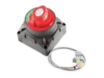 BEP 720-MDO, Remote Operated Battery Switch with Optical Sensor, 500A 12/24V | 720-MDO