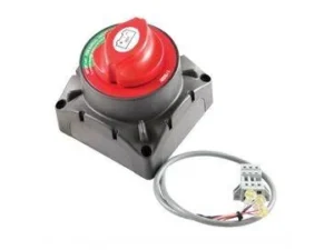 BEP 720-MDO, Remote Operated Battery Switch with Optical Sensor, 500A 12/24V | 720-MDO