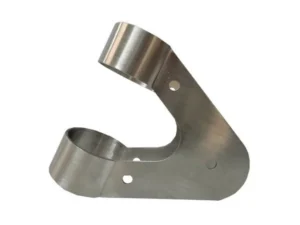BGL BR Bracket for mounting a BGL cartridge directly to a rod holder. Fits std 2" OD rod holders