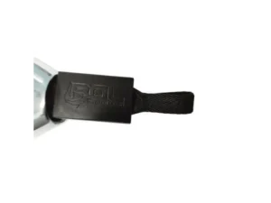 BGL LO Leash Only, includes 1 of each of the following: BGL retractable cartridge, carabiner, mounting hardware.