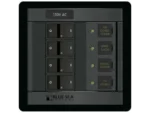 BLUE SEA 360 Panel - 120V AC with 4 Positions | 1210-BSS