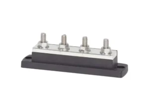 BLUE SEA MaxiBus 4 x 5/16 Stud Common  | 2127-BSS