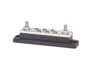 BLUE SEA MaxiBus 6 x 10-24 Stud Common | 2128-BSS