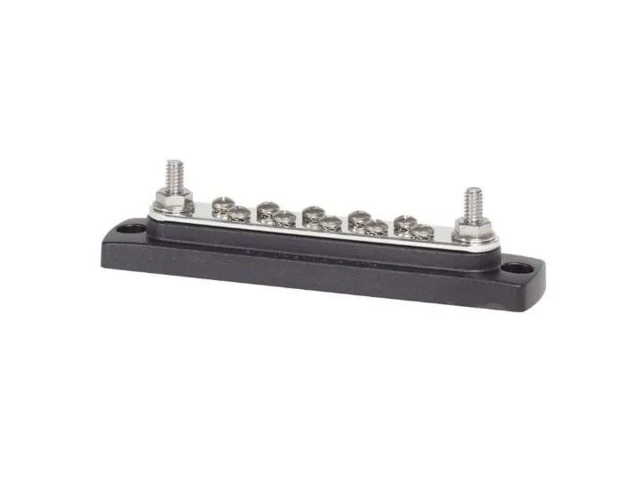 BLUE SEA BusBar 10 Gang Common Bus | 2301-BSS