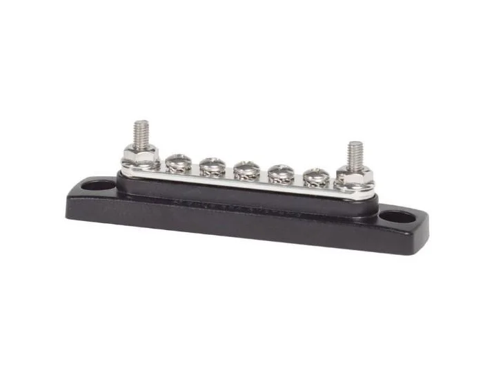 BLUE SEA MiniBus 5 x #8-32 Stud Common Bus | 2304-BSS