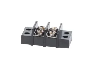 BLUE SEA Terminal Block/Ind 2circ 20A | 2402-BSS