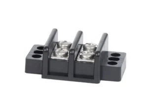 BLUE SEA Terminal Block/Ind 2circ 30A | 2502-BSS