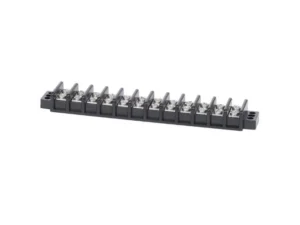 BLUE SEA Terminal Block/Ind 12circ 30A | 2512-BSS