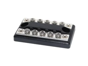 BLUE SEA DualBus Com +/- 5circ  | 2701-BSS