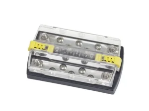 BLUE SEA DualBus Plus 1/4in Stud | 2722-BSS