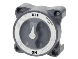 BLUE SEA Switch Battery HD ON/OFF | 3000-BSS