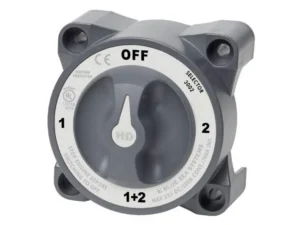 BLUE SEA Switch Battery HD Selector | 3002-BSS