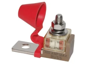 BLUE SEA Fuse Block TERMINAL 30-300A | 5191-BSS
