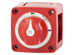 BLUE SEA Switch Battery M DualCirc  | 6010-BSS