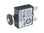BLUE SEA Circuit Breaker Push Button QC 30A | 7059-BSS