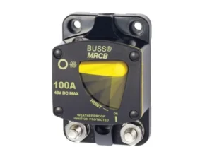 BLUE SEA Circuit Breaker 187 SfcMt 100A  | 7144-BSS