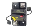 BLUE SEA Circuit Breaker, Bus 285 SfcMt 40 A | 7182-BSS