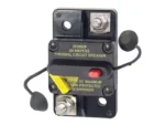 BLUE SEA Circuit Breaker, Bus 285 SfcMt 60 A | 7184-BSS