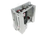 BOB'S MACHINE 6 Setback Action Series Jack Plate | 100-106010-NOPC-NOSPN-NG"