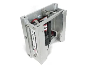 BOB'S MACHINE 6 Setback Action Series Jack Plate | 100-106010-NOPC-NOSPN-NG"