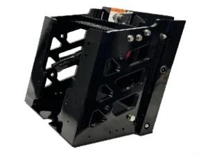 BOB'S MACHINE 10" Race Lite Action 400hp PC-GB w/HS plate | 100-107110