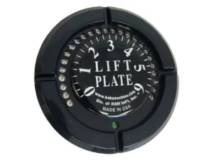 BOB'S MACHINE Shop Black Gauge Kit | 110-300000