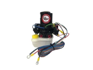 BOB'S MACHINE Shop Hydraulic Pump Assembly Complete | 120-100000