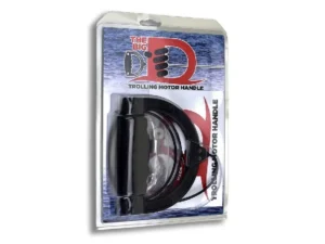 BOB'S MACHINE The Big D Trolling Motor Handle | 315-200000