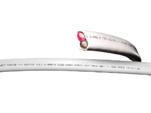 CAMERON CONNECT 6/2 WHT FLAT BOAT RED/BLK 250' | 6/2 WHITE FLAT BOAT-RB-250
