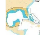 C-MAP Reveal X - GULF OF MEXICO AND BAHAMAS | M-NA-T-204-R-MS
